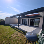 PERGOLAS A TOILE RETRACTABLE