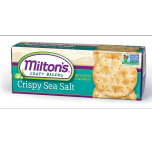 Non-GMO Gourmet Crackers