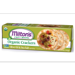 Organic Crackers