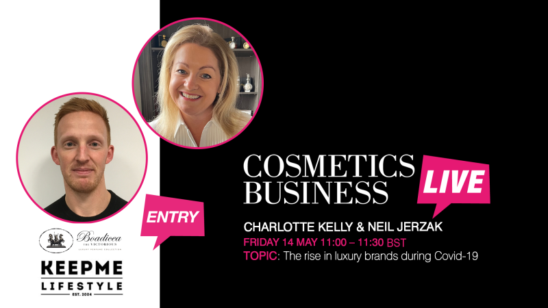 The rise in luxury brands during Covid-19