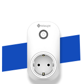 Milesight IoT WS522 Enchufe portátil LoRaWAN