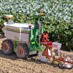 Oz, l'assistant agricole polyvalent