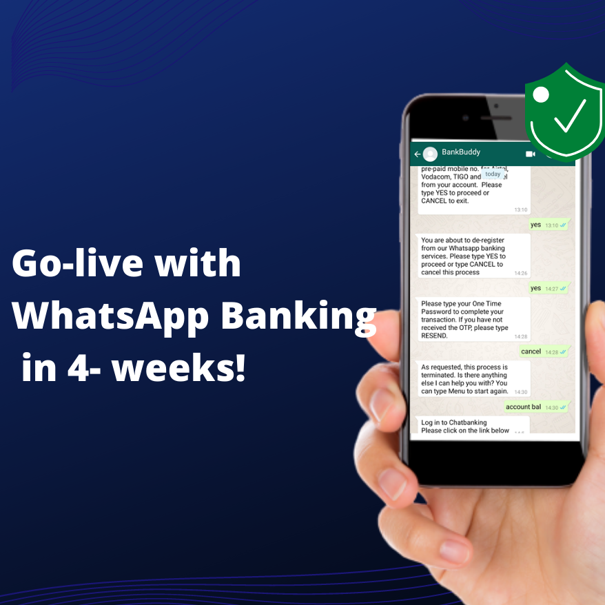 BankBuddy WhatsApp Banking