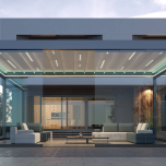 Quattro Pergola System