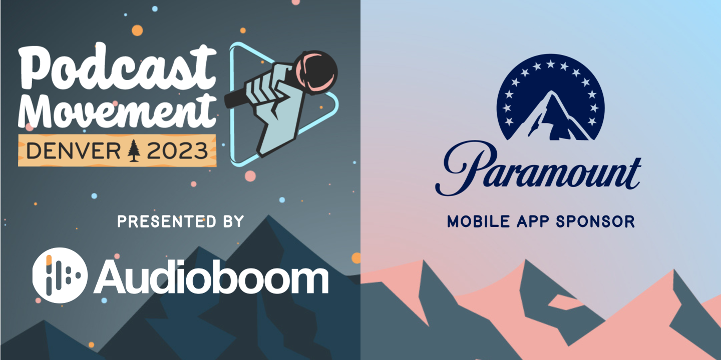 Podcast Movement 2023