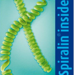 Patented active ingredient Spiralin