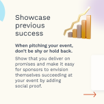 Sign More Sponsors: The Key to Higher Revenue At Your Next Trade Show Event