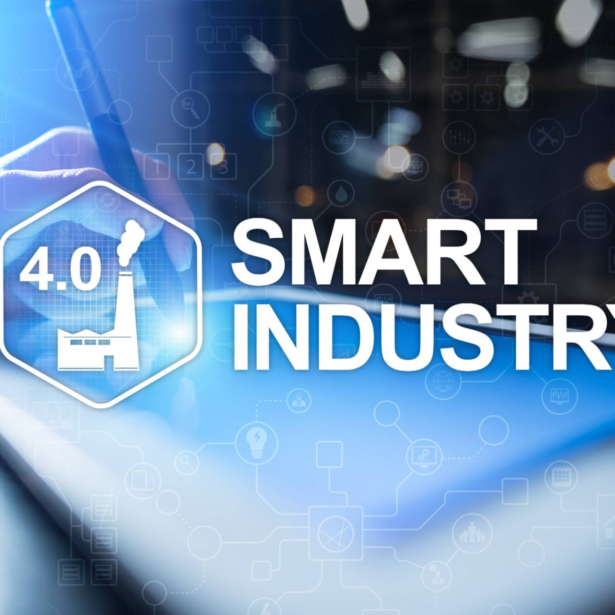 GEPS for Industry - Real Time Location Services