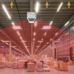 Winterwarm Jet: duurzame verwarming voor hoge hallen