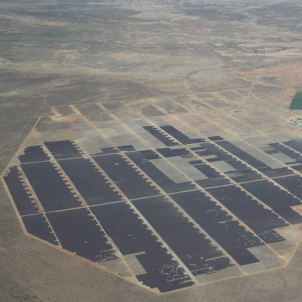 94,5 MW PV PLANT IN SOUTH AFRICA