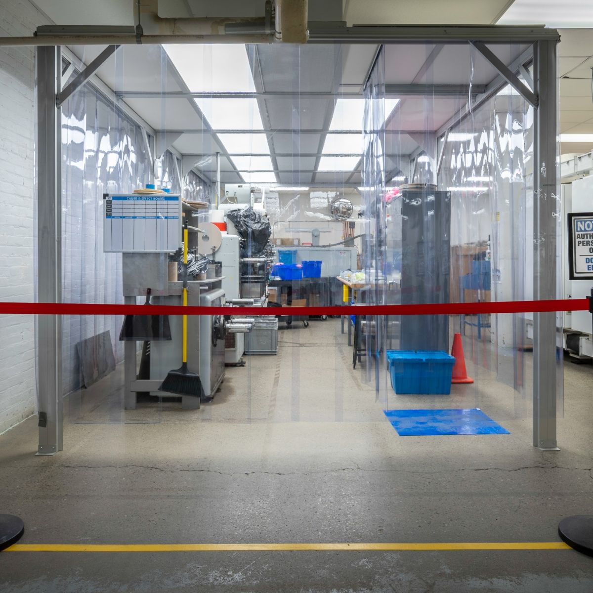 Outsourced Advanced Manufacturing