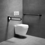 XHA-U622 U-shaped Toilet Support Rails