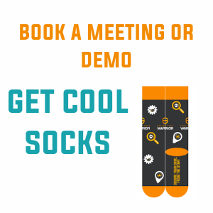 Book a Meeting or Demo and get a pair of Secure Code Warrior SOCKS! Our platform will knock your socks off, you will be so impressed! Book a demo and we will send you a pair Secure Code Warrior Socks so your feet don't get cold!