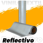 Vinilo Textil REFLECTIVO