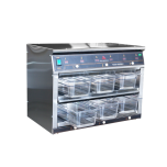 Food warmer - mantenedor de proteínas - estufa de proteínas