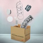 Zehnder WTW aansluitpakket