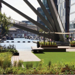 Floating Pocket Park, Paddington