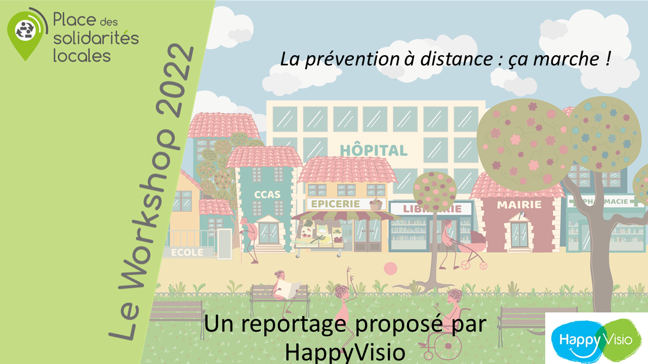 La prévention à distance : ca marche !