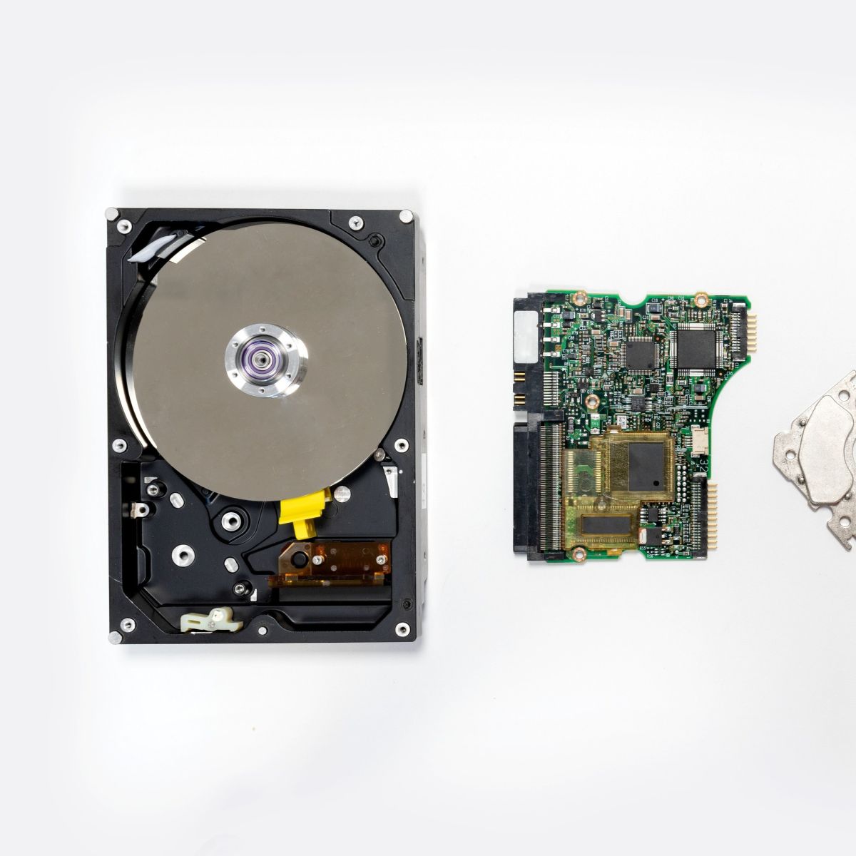 HARD-DISK – Systems for recovering rare earths from hard disks