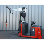 SAPELEM - Bras ergonomique polyarticulé à faible interie