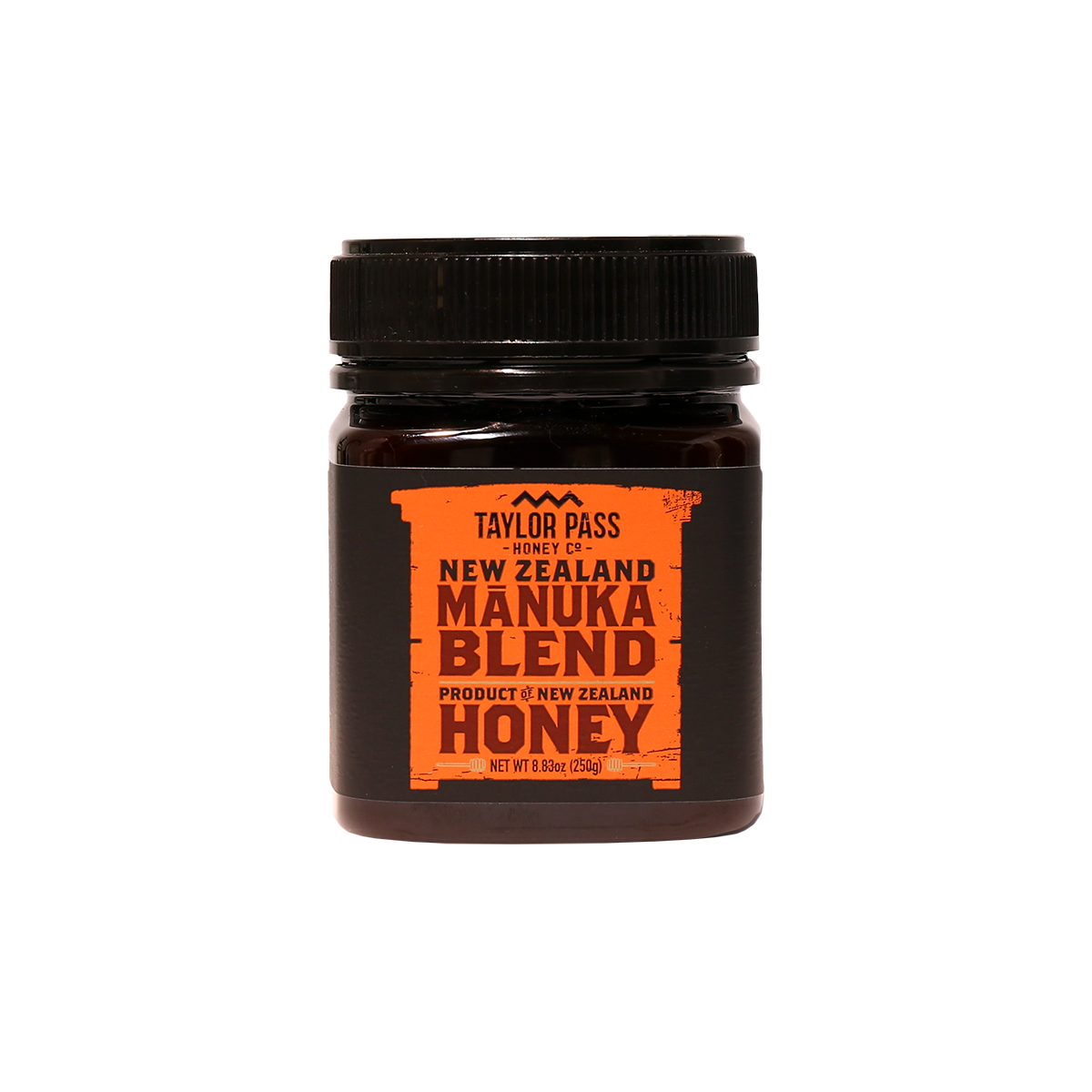 Taylor Pass Honey Multifloral Manuka Blend