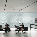 Hamad International Airport, Doha - Qatar - Antonio Citterio Patricia Viel Interiors