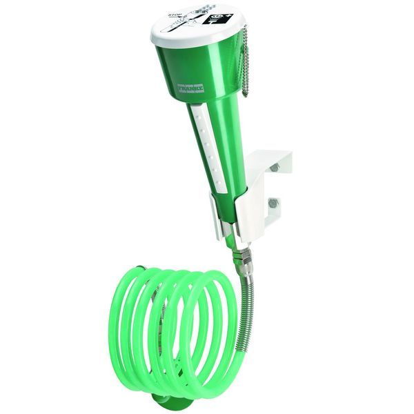 Nood- en oogdouche | Innovatief concept voor de sanitaire ruimte