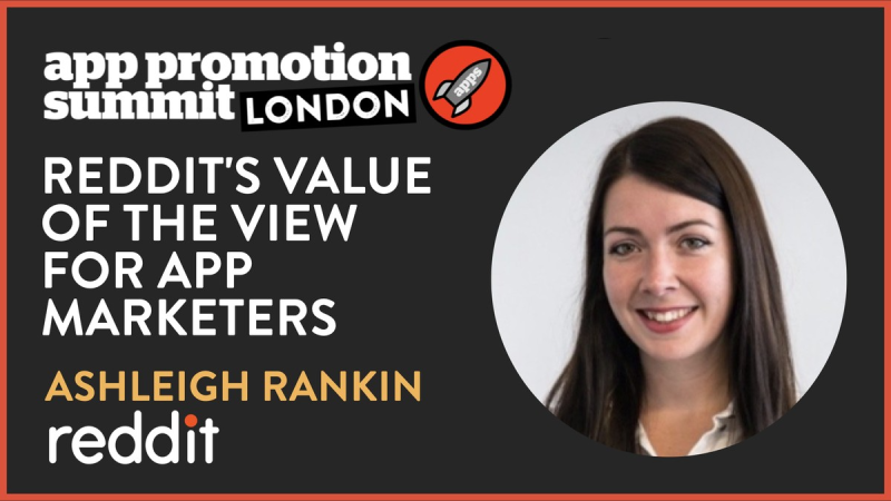 Reddit's Value of the View for App Marketers