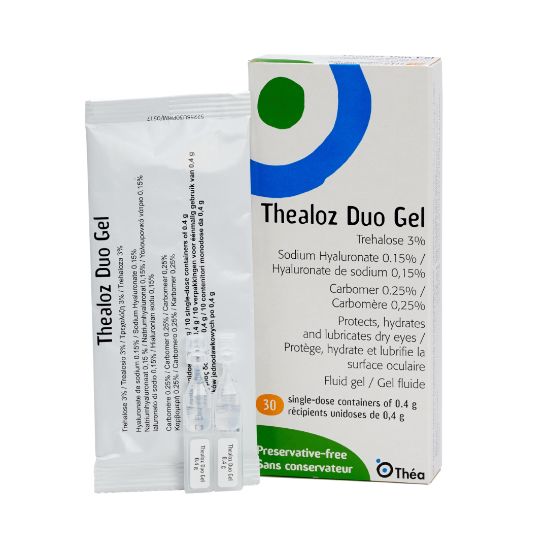 Thealoz® Duo Gel