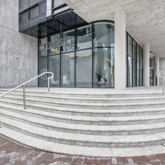 Project - the Citadel, CapeTown, Republic of South Africa