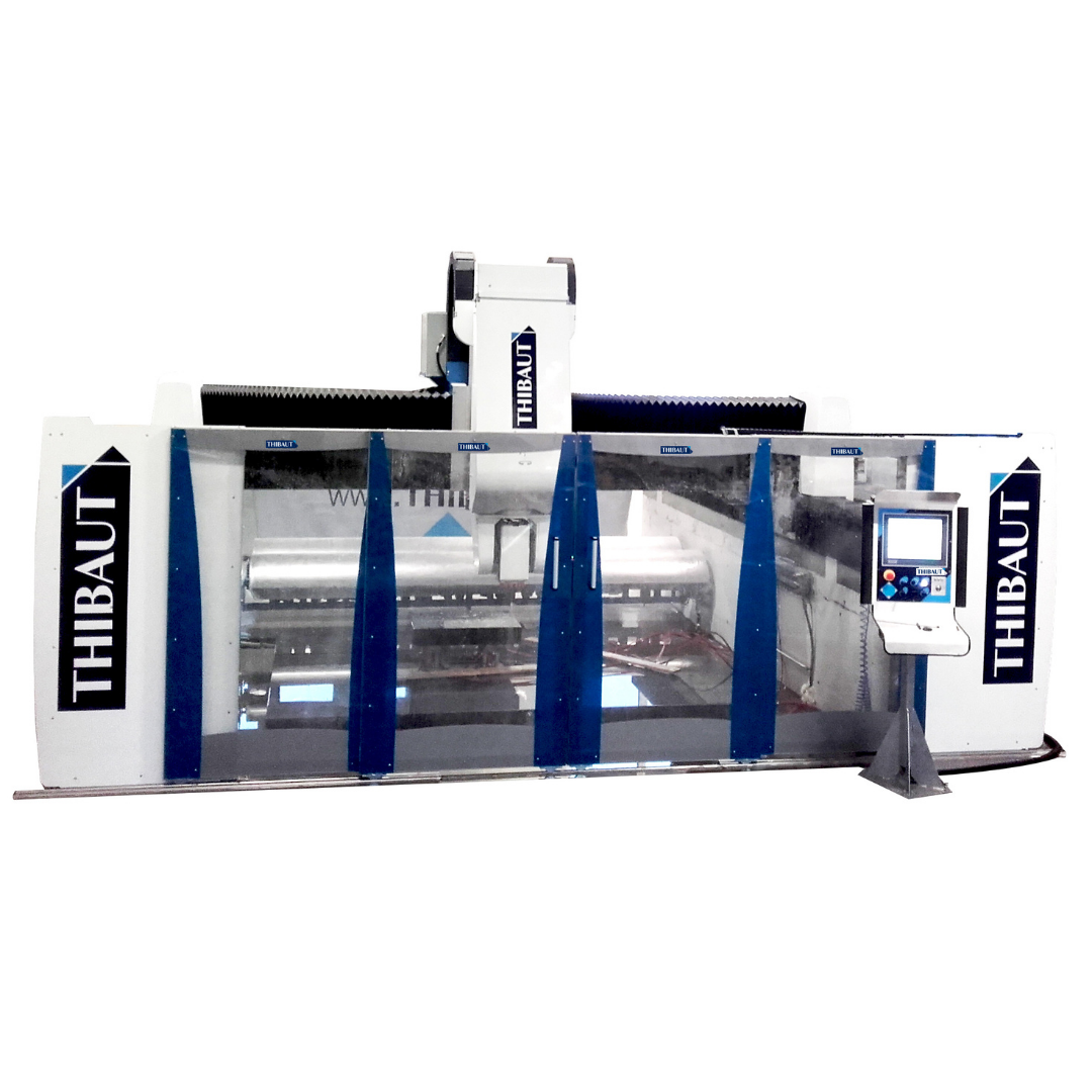 T858 V2 CNC Machining Centre