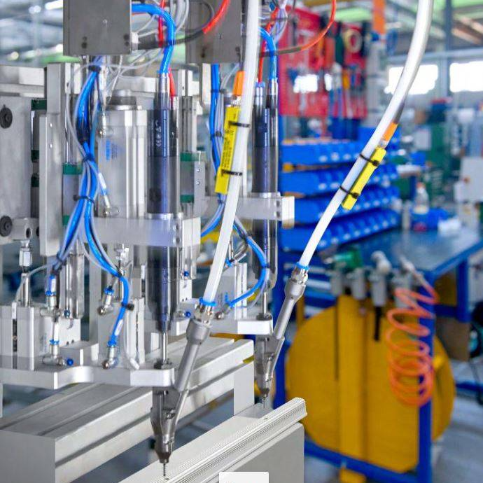 Broches de vissage : électriques ou pneumatiques