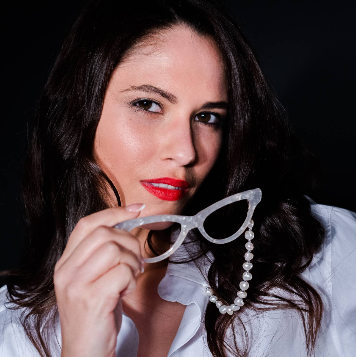 CotiVision™ Necklace Reading Glasses - SEE ACCESSORIES AREA