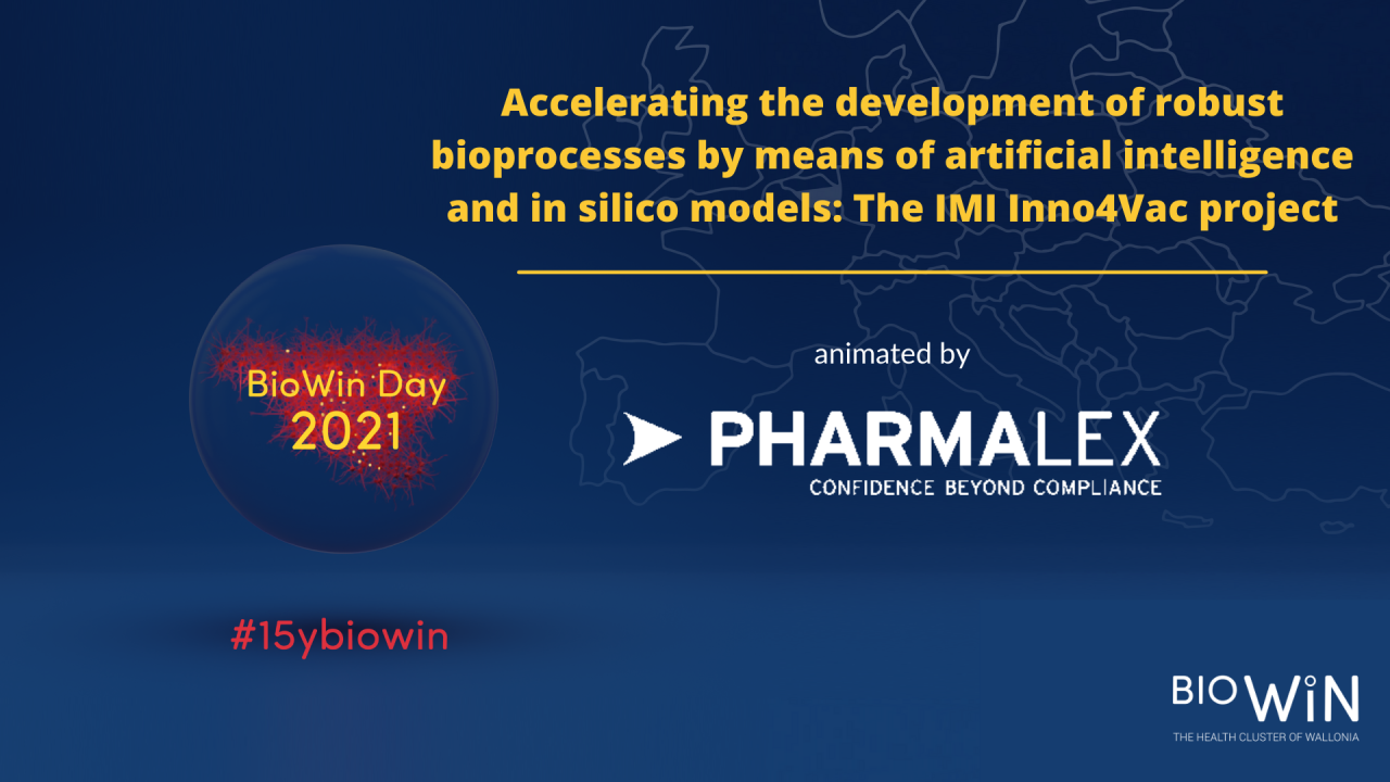 Roundtable - Accelerating the development of robust bioprocesses by means of artificial intelligence and in silico models: The next level in the QbD strategy