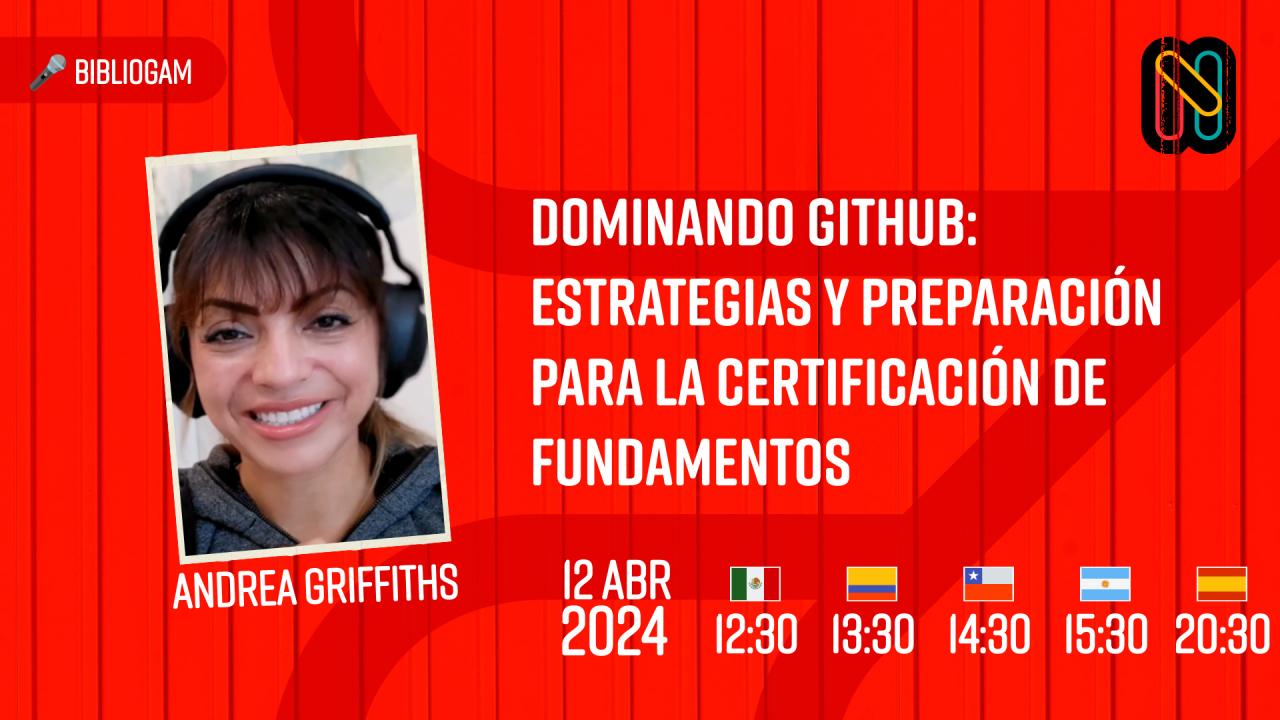 Dominando GitHub: Estrategias y Preparación para la Certificación de Fundamentos