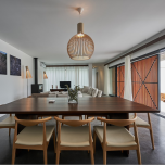 House of exceptional architecture