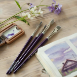 Silver Silk 88® Brushes