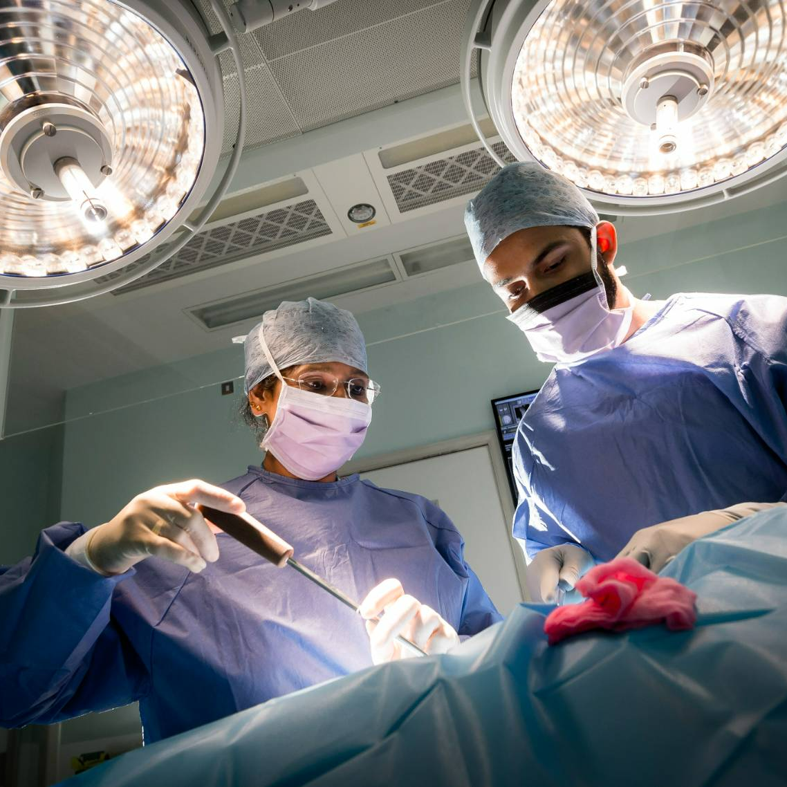 Theatre Practitioner -Ophthalmology