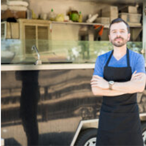 Create and prepare for the opening of a snacking concept