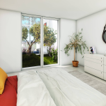 Algarve, Vilamoura, 2 bedroom townhouse, New condominium located in Vilamoura's heart