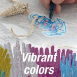 Faber-Castell Metallic Markers