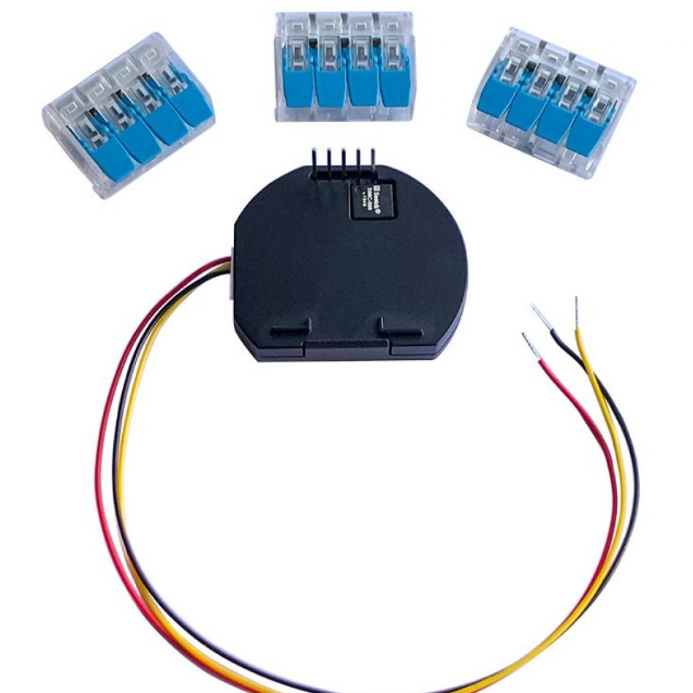 Shelly Addon - Accesorio para 1/1PM