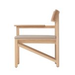 NAKKA One Arm Easy Chair