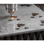 LS7 - Machine de découpe laser de métaux