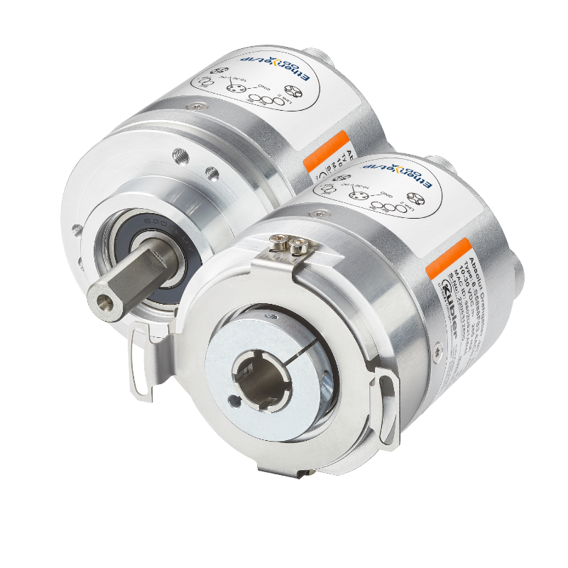 Codeur absolu EtherNet/IP