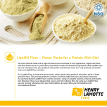 Henry Lamotte - Organic Oils, Fats, Waxes, Seed Flours and Oleoresins