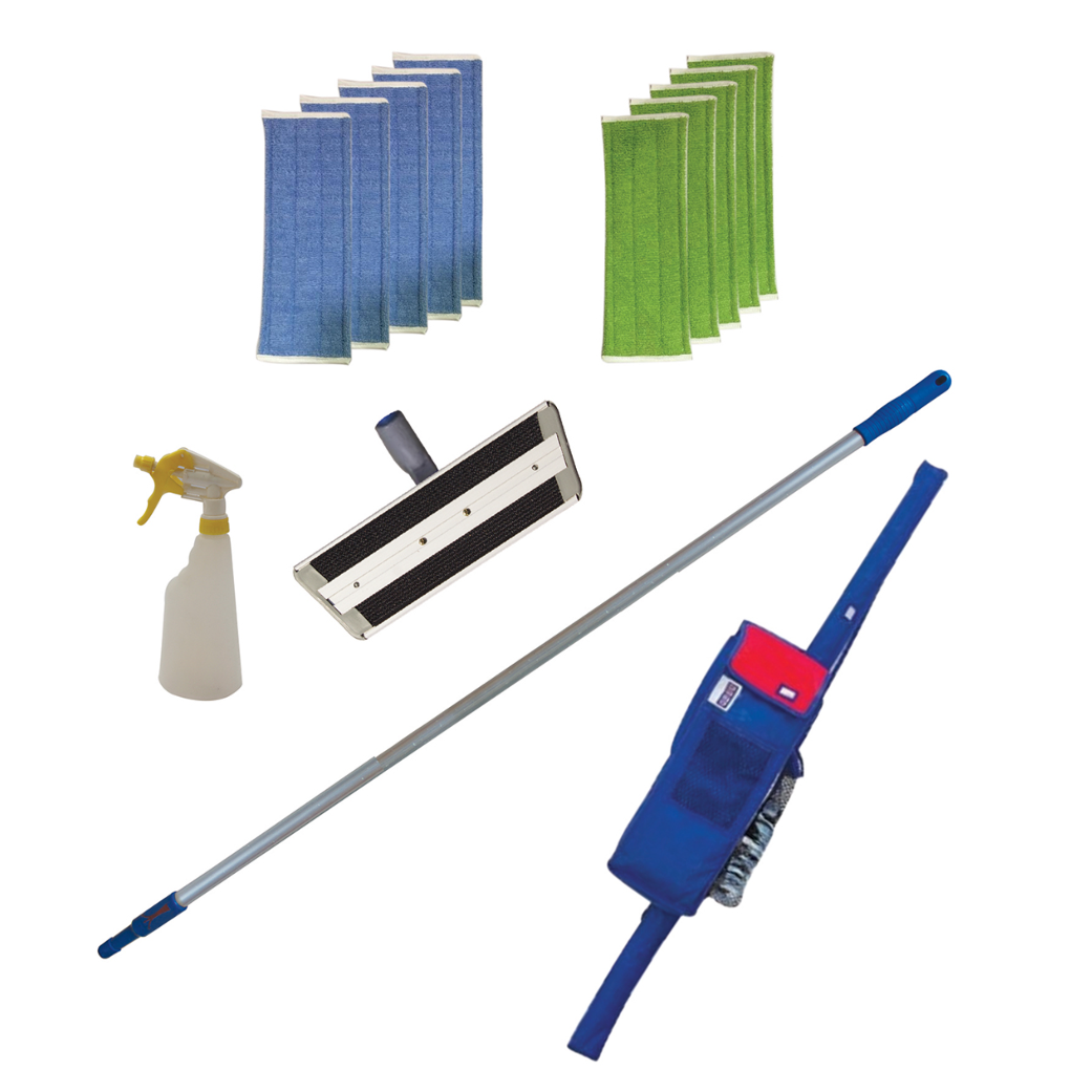 Quick Clean Set (Pack of 10)