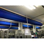 GAINE TEXTILE DIFFUSANTE