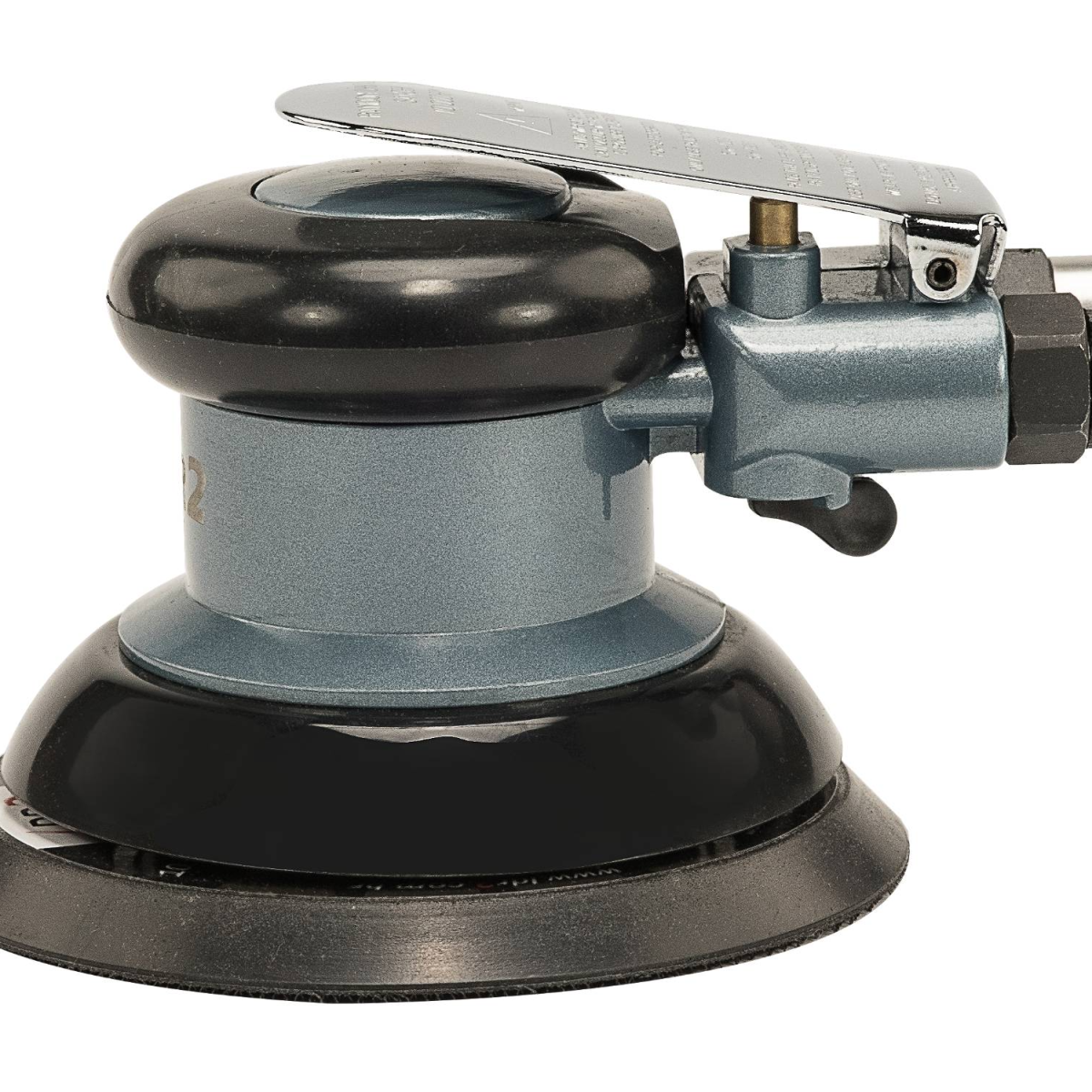 Lixadeira Orbital Pneumática