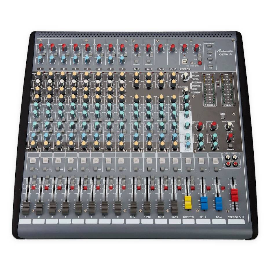 C6XS-16